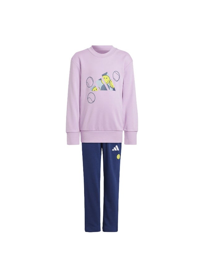 Adidas adidas x smileyworld unisex youth/baby jogger  - Image 2