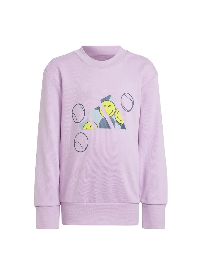 Adidas adidas x smileyworld unisex youth/baby jogger