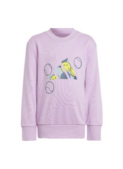 Adidas adidas x smileyworld unisex youth/baby jogger  - Image 1