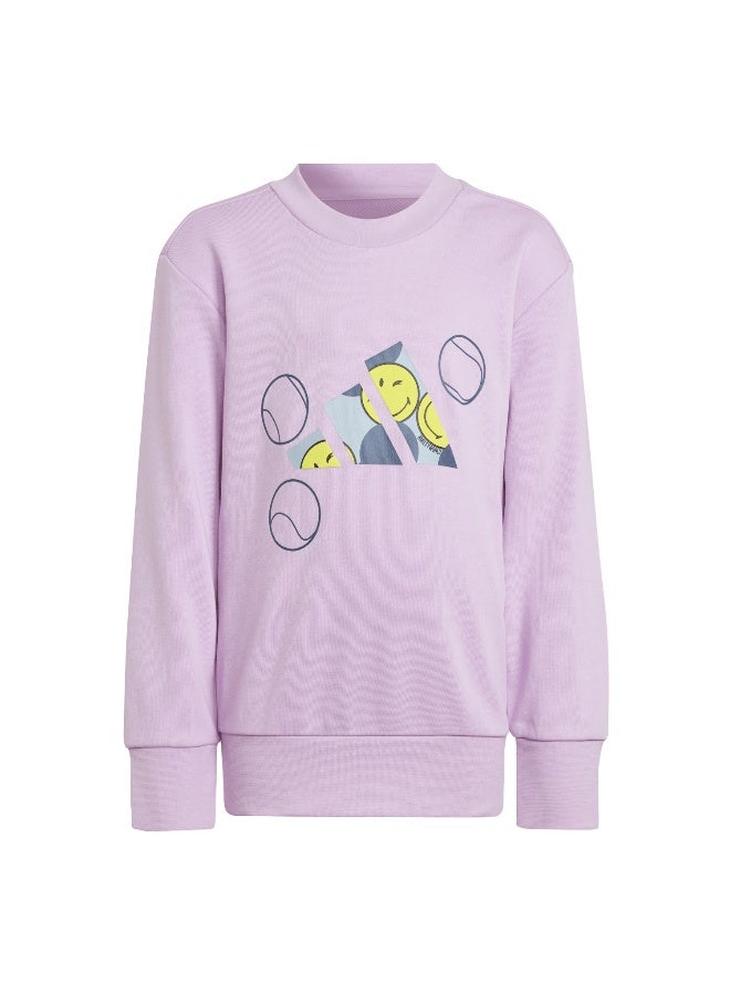 Adidas adidas x smileyworld unisex youth/baby jogger  - Image 1