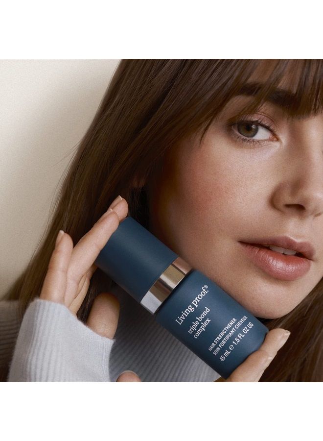 Living Proof علاج الشعر بمركب Triple Bond Complex بدون شطف وقناع الشعر - Image 5