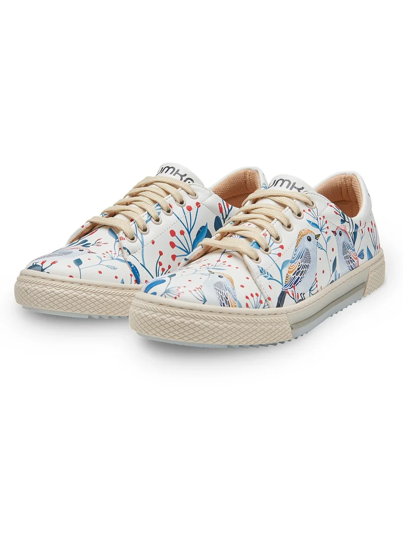 Mumka Blue Birds Sneakers