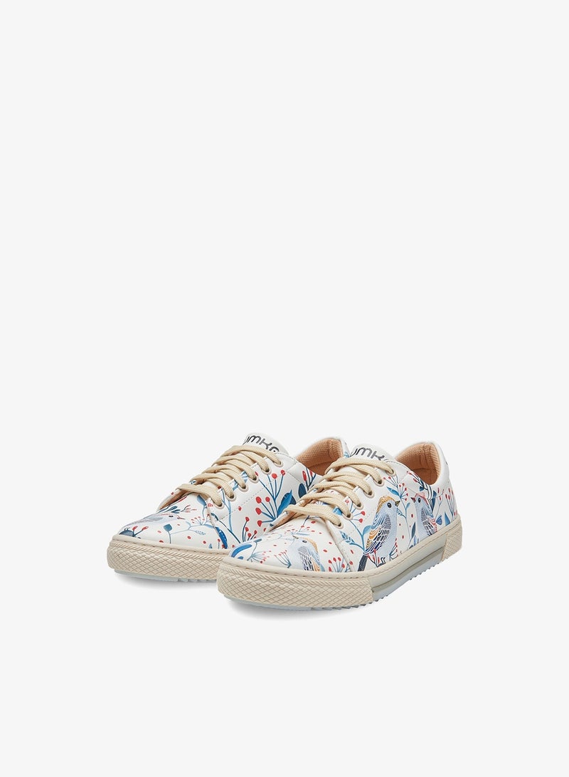 Mumka Blue Birds Sneakers - Image 4