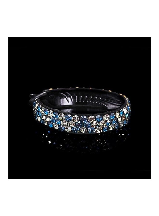 NIBEMINENT Women Hair Claws Headwear Rhinestone Flower Hairpin Bird Nest Type Twist Clip Multicolour - Image 2