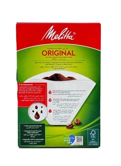 Melitta 40-Piece Original Coffee Filter Set White  - Image 2