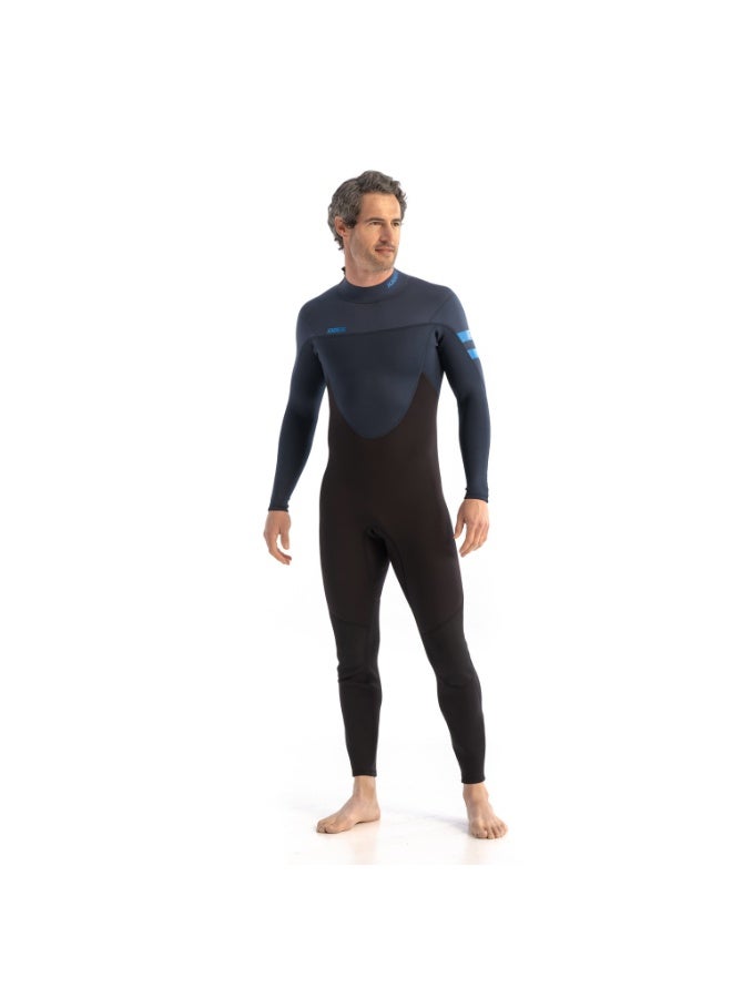 JOBE PERTH FULLSUIT 3|2MM BLUE - Image 1