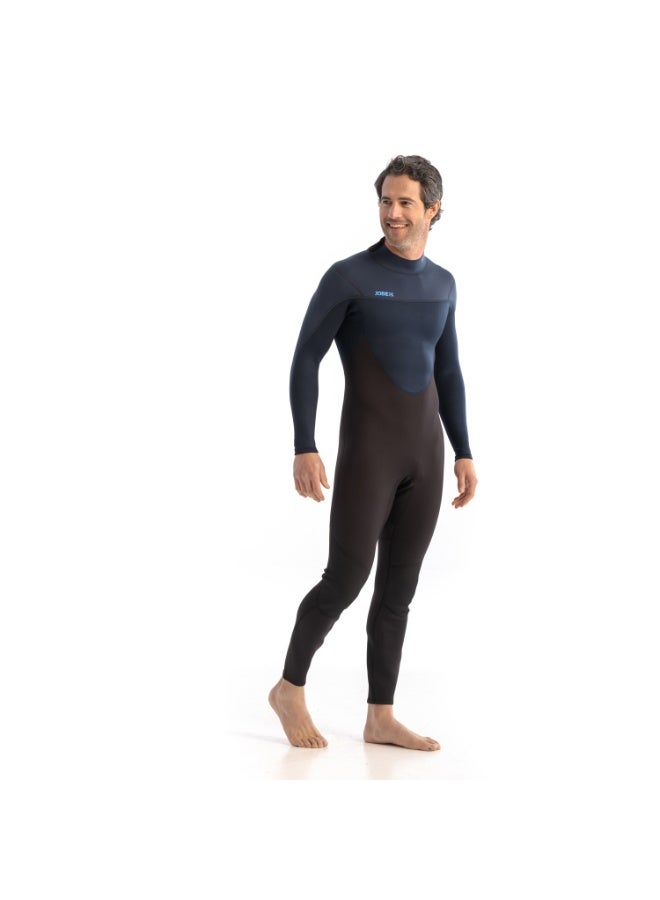JOBE PERTH FULLSUIT 3|2MM BLUE - Image 2