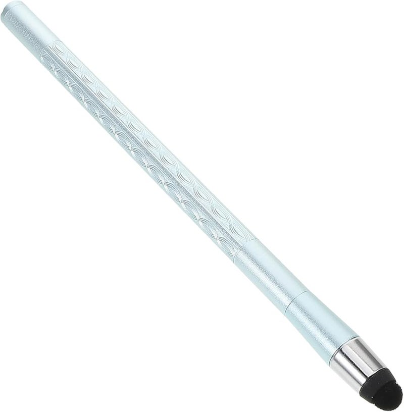 Retractable Stylus Pen Black For Capacitive Touchscreens Tablets Smartphones Drawing Writing Note Taking - Image 2