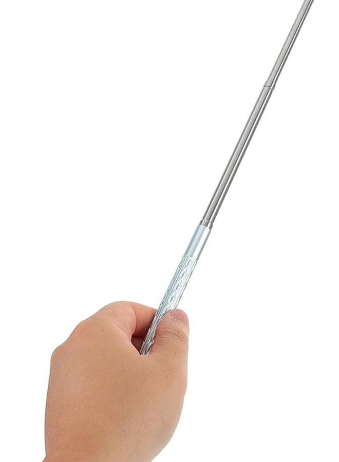 Retractable Stylus Pen Black For Capacitive Touchscreens Tablets Smartphones Drawing Writing Note Taking - Image 3