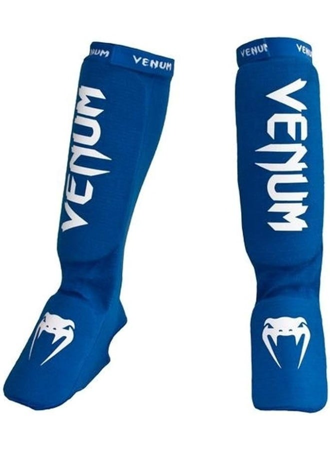 فينوم واقي قصبة الساق والقدم للملاكمة والكيك بوكسينج لون أزرق - Image 4