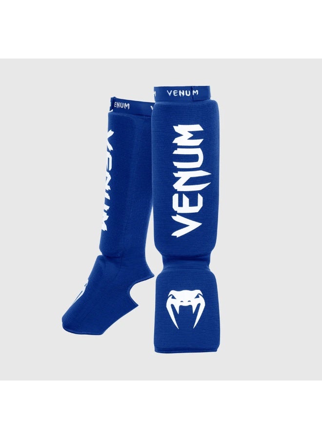 فينوم واقي قصبة الساق والقدم للملاكمة والكيك بوكسينج لون أزرق - Image 1