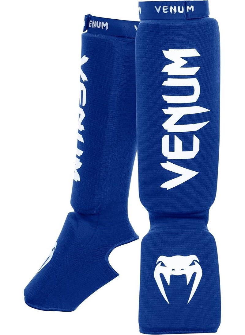 فينوم واقي قصبة الساق والقدم للملاكمة والكيك بوكسينج لون أزرق - Image 5