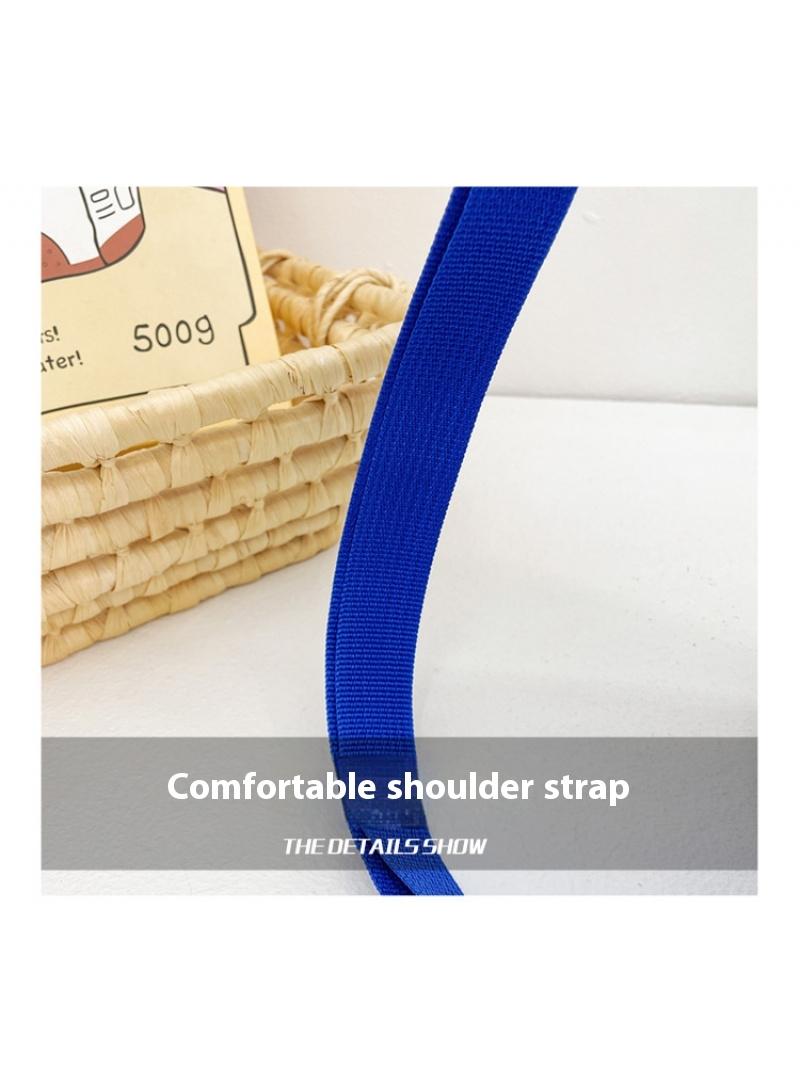 general Children'S Bag Chest Bag For Kid Cartoon Casual Lightweight Little Backpack Fashionable Single Shoulder Crossbody Bag Coin Purse - Image 4