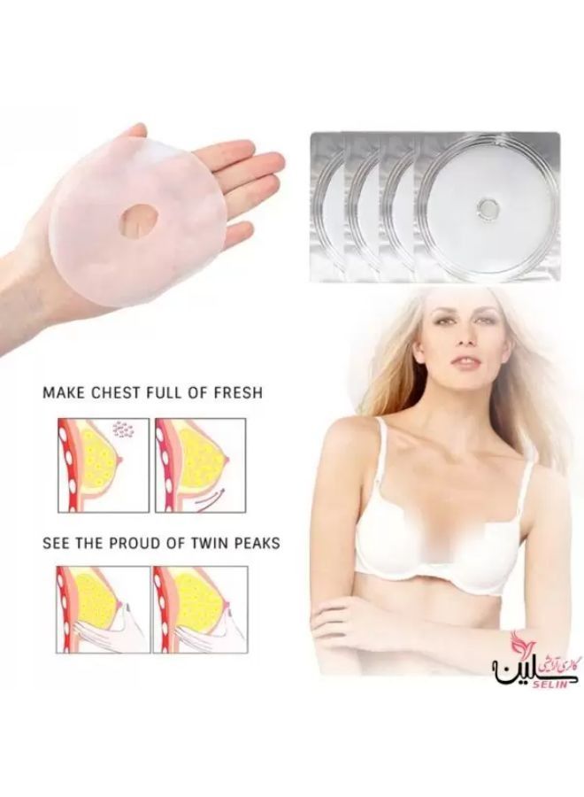 شوفيموار قناع العناية بمنطقة الصدر  و ترطيبه - Image 3