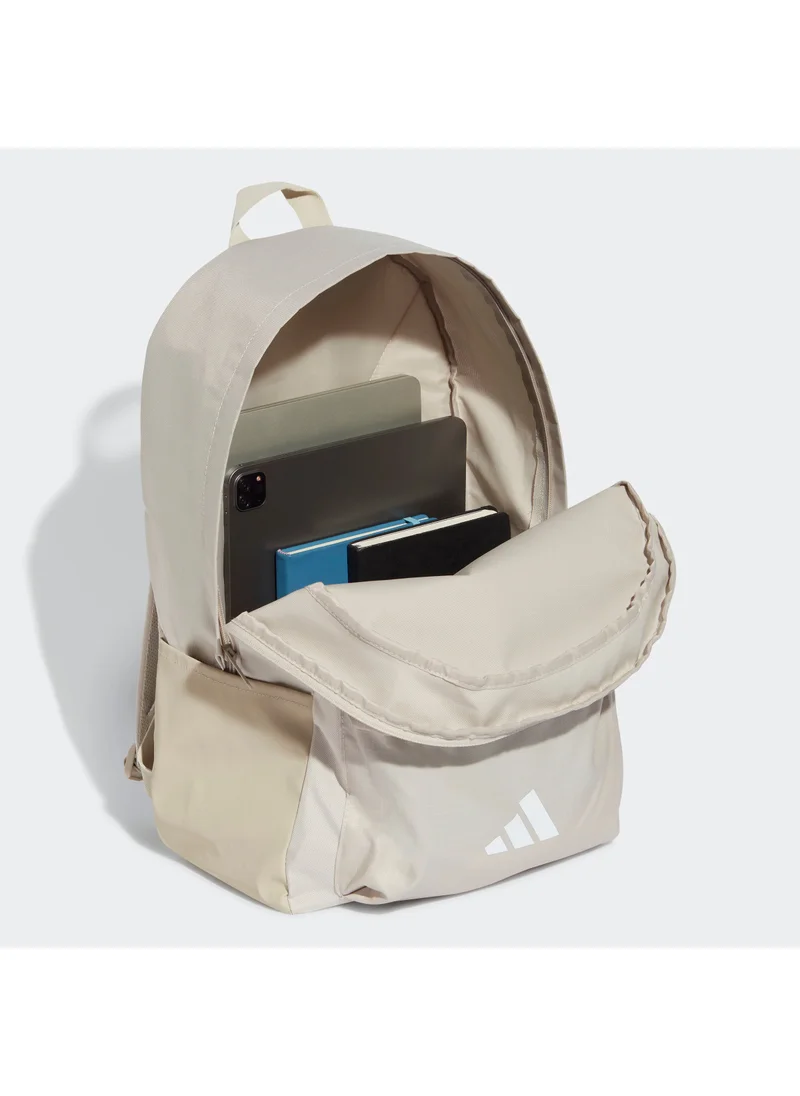 Adidas Classic Back-To-School 3 Stripe Backpack