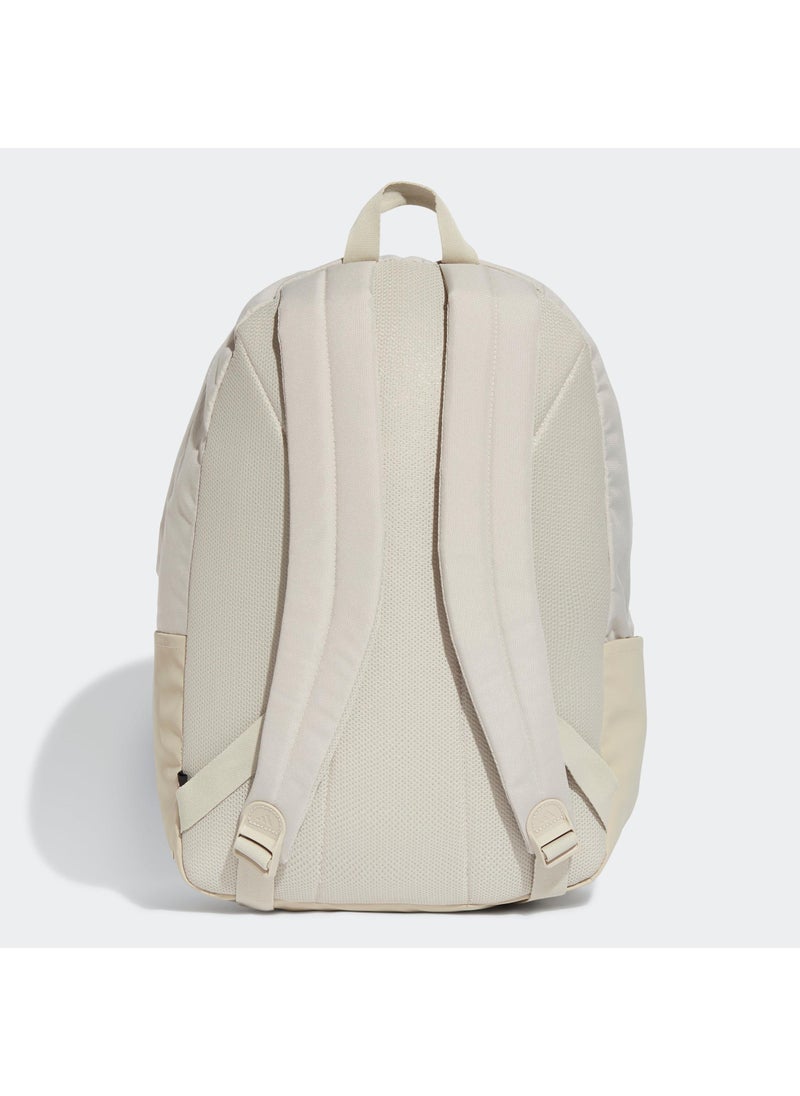 Adidas - Classic Back-To-School 3 Stripe Backpack - Image 1
