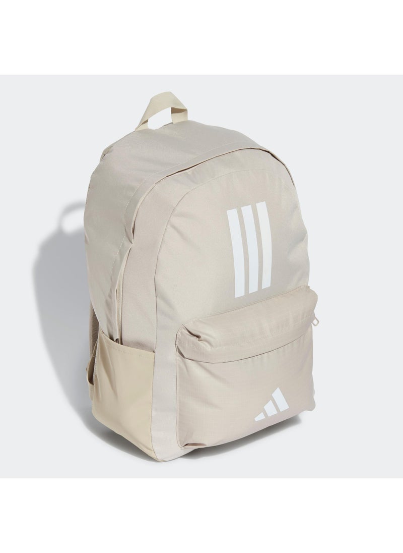 Adidas - Classic Back-To-School 3 Stripe Backpack - Image 1