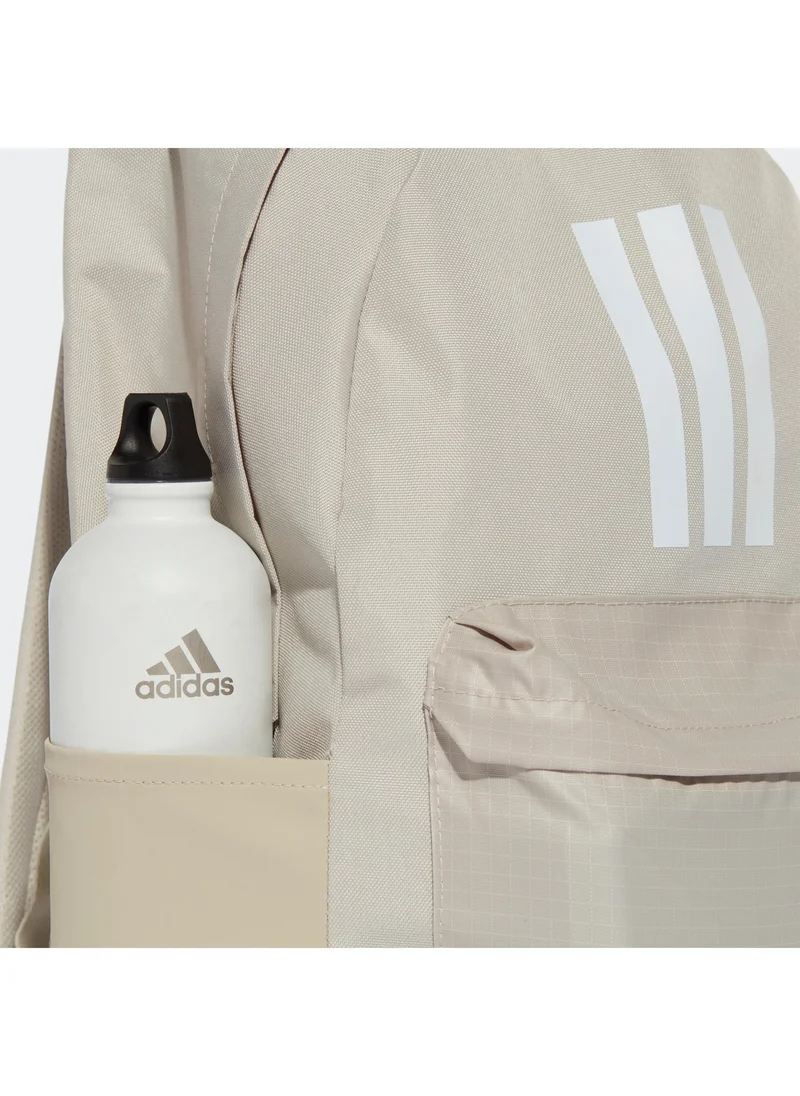 Adidas Classic Back-To-School 3 Stripe Backpack