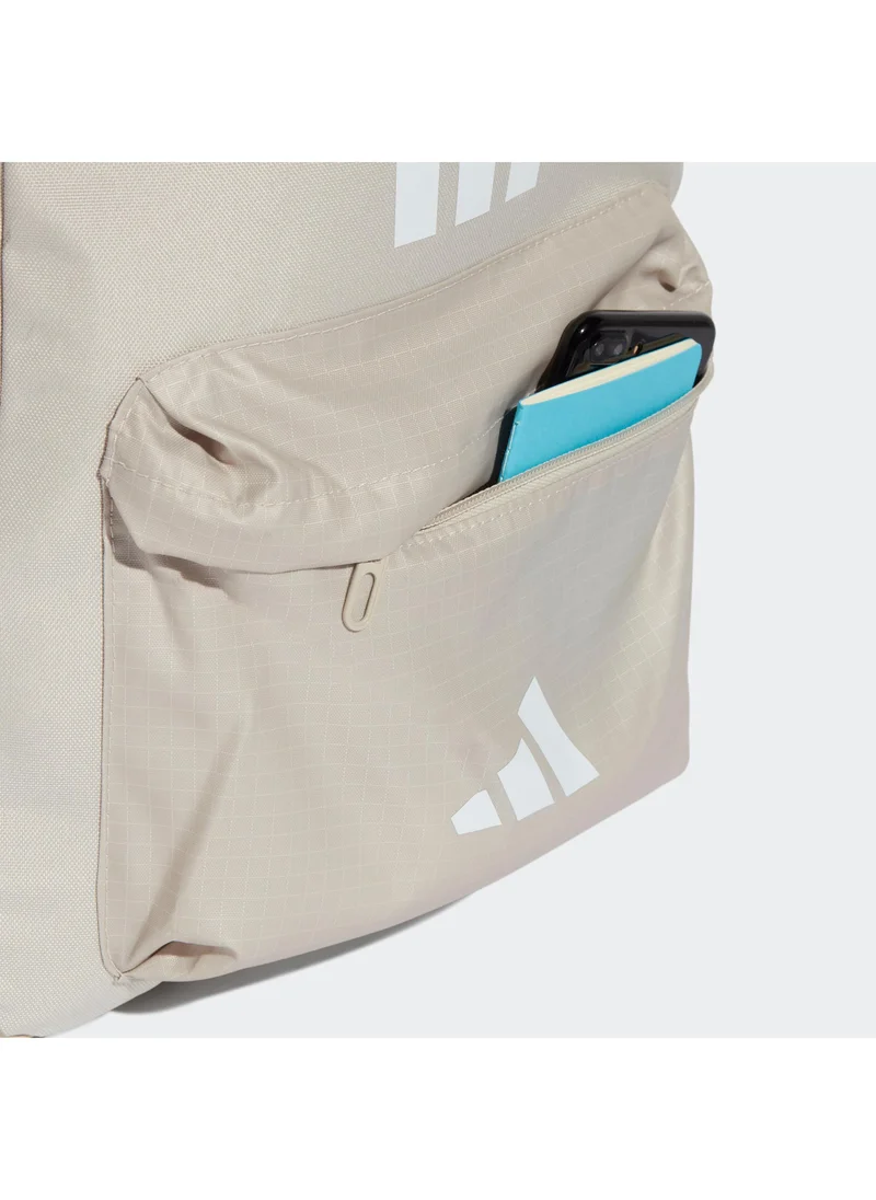Adidas Classic Back-To-School 3 Stripe Backpack