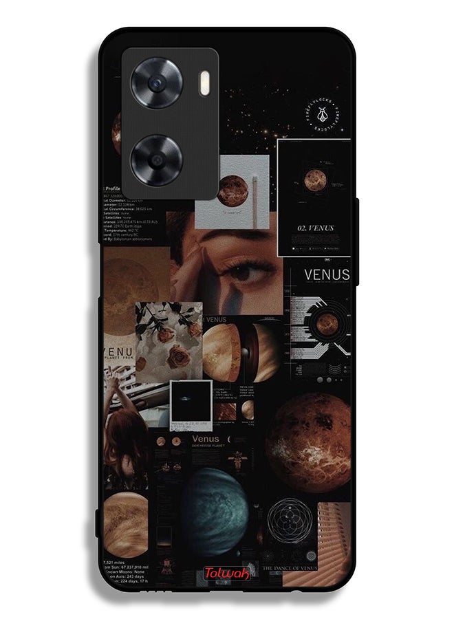 Tolwak Oppo A77s Protective Case Cover Venus Art - Image 2