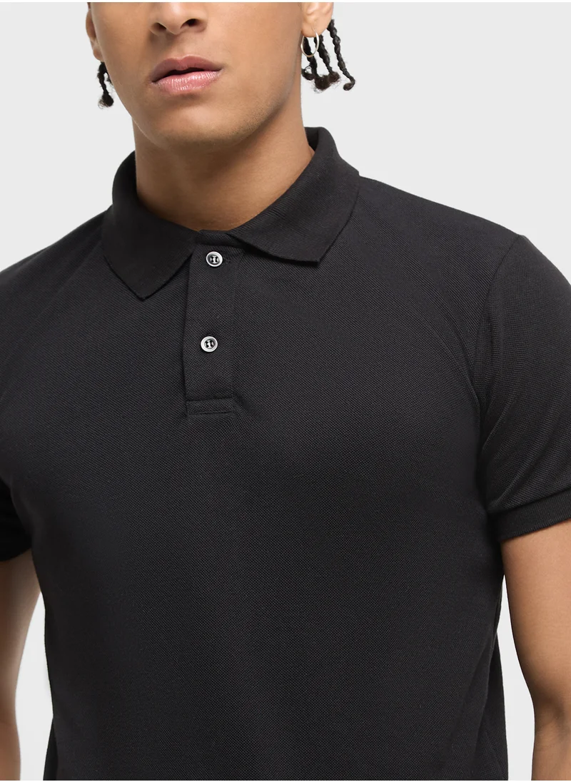 Seventy Five Essential Polo Shirt