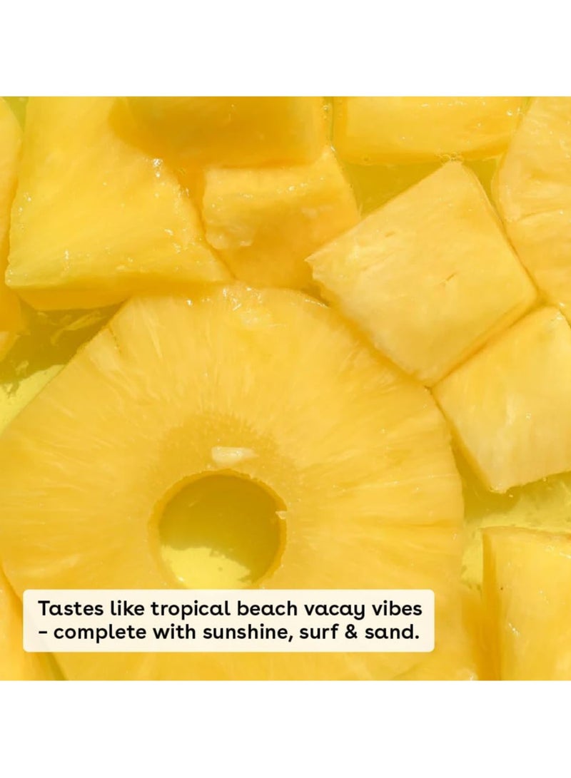 EOS 100% Natural Lip Balm- Pineapple Passionfruit 0.25 oz - Image 3