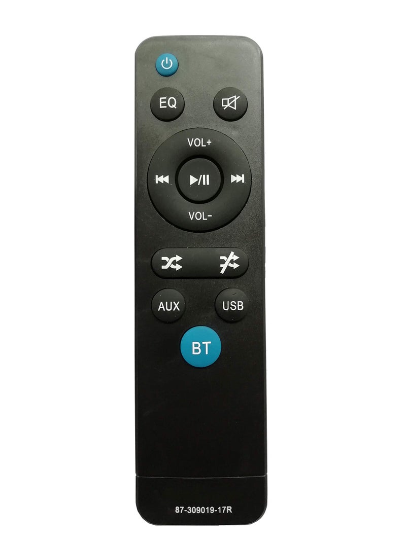 LipiWorld® SC-HT40GW-K Audio Home Theater System Remote Control Compatible for Panasonic Home Theater - Image 1
