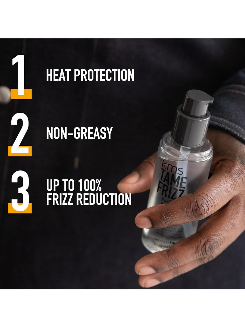 KMS Tame Frizz De Frizz Oil 100ml - Image 4