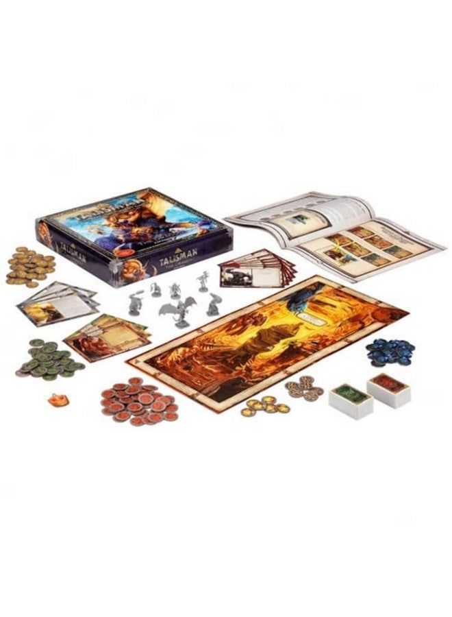 Pegasus Spiele Talisman: The Dragon Expansion, Blue - Image 2