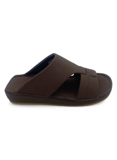 AL Fanoos Velvet Bliss Arabic Sandals