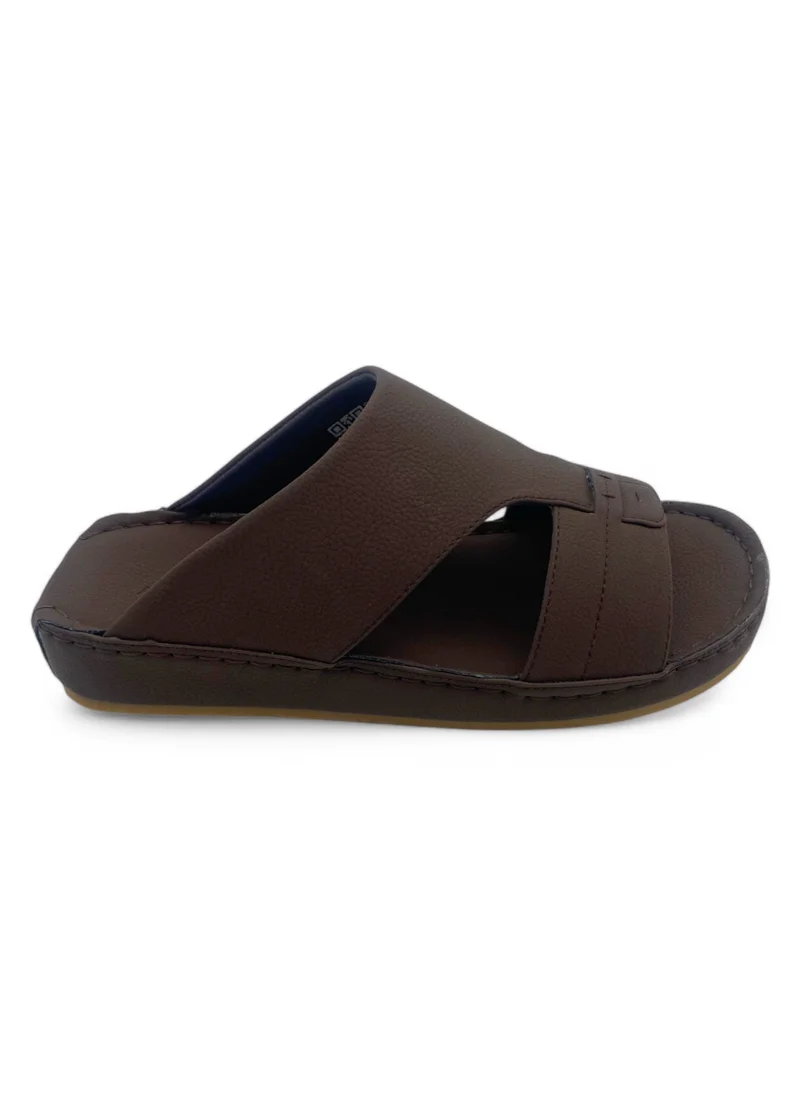 AL Fanoos Velvet Bliss Arabic Sandals