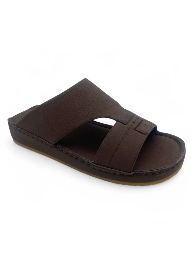 AL Fanoos Velvet Bliss Arabic Sandals