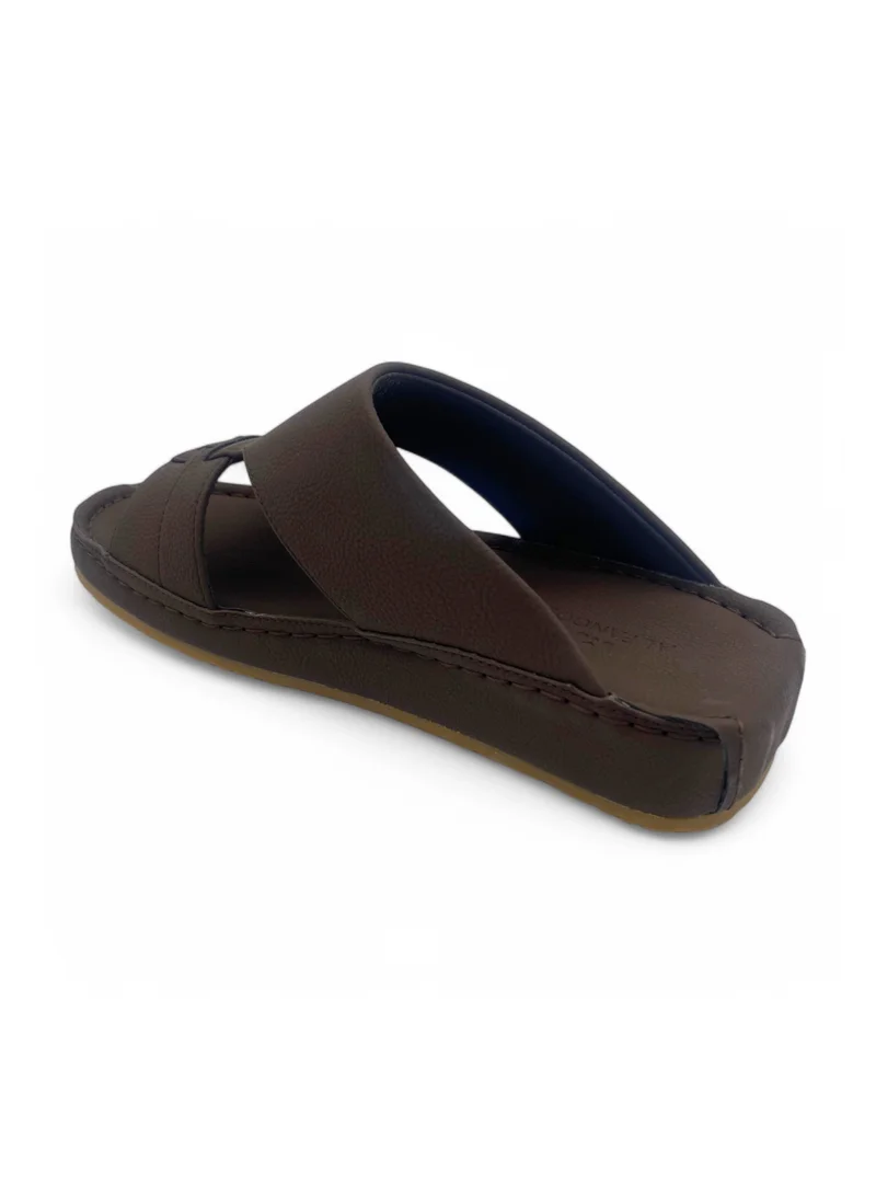 AL Fanoos Velvet Bliss Arabic Sandals