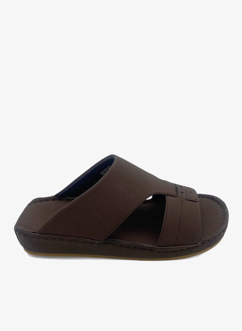 AL Fanoos Velvet Bliss Arabic Sandals