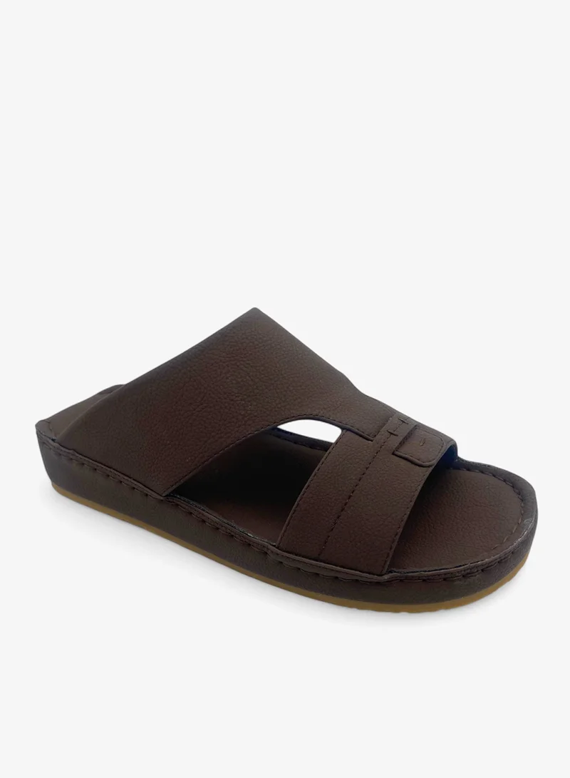 AL Fanoos Velvet Bliss Arabic Sandals