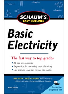 Schaums Easy Outline of Basic Electricity Revised 
