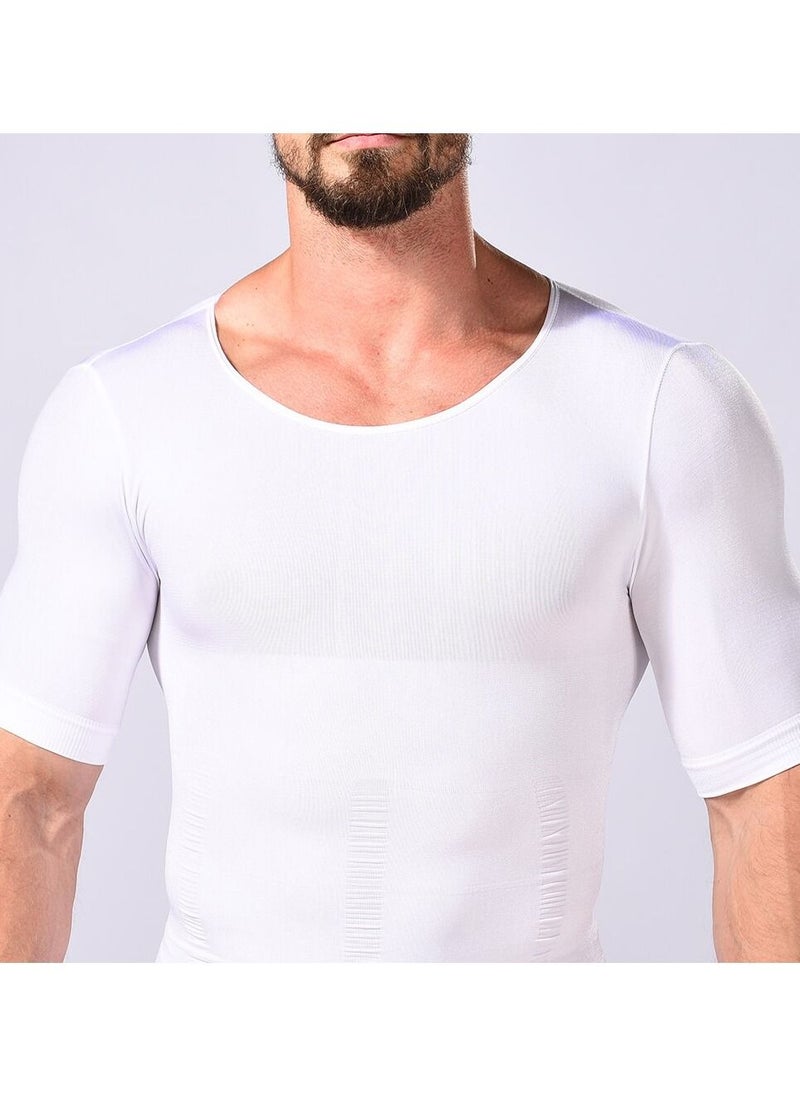 Generic Belly Stomach Shapewear White  - Image 5