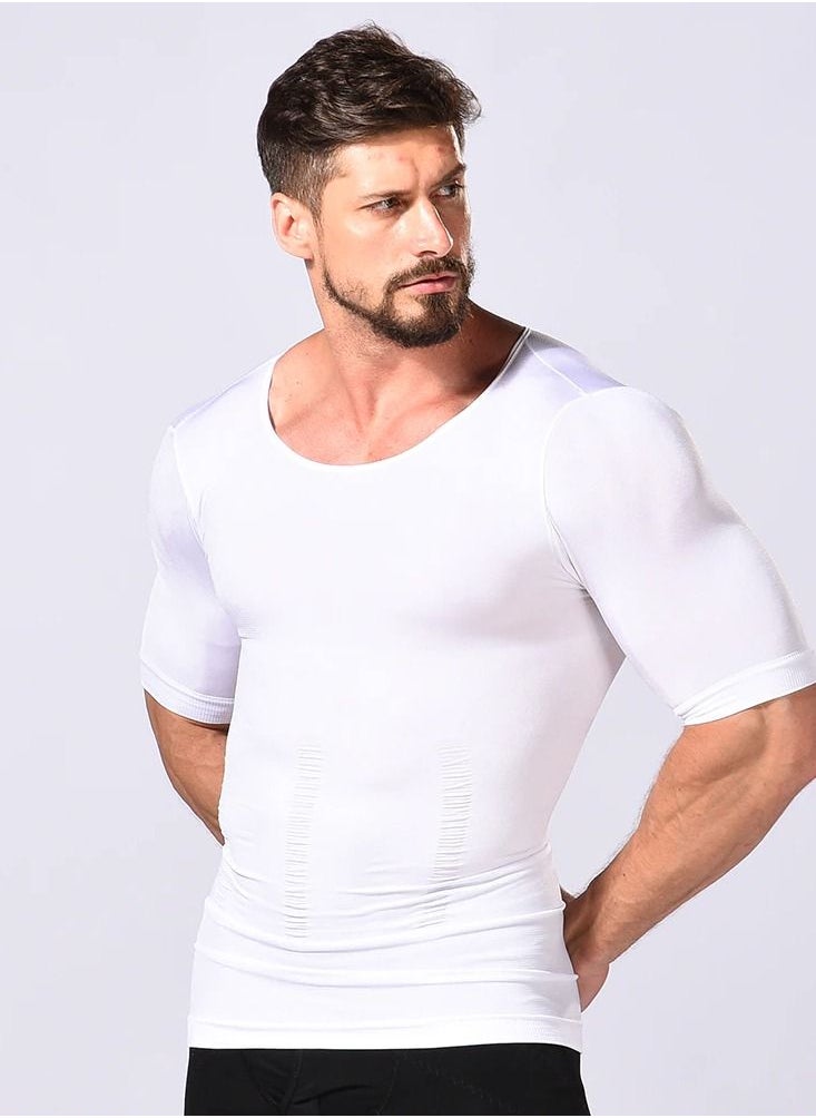 Generic Belly Stomach Shapewear White  - Image 2