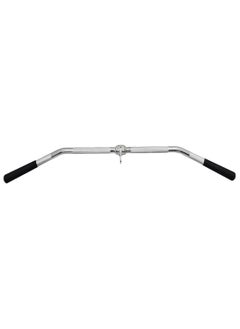 Sky Land Lat Pulldown Bar Weight Machine Accessories For Home Gym Training EM-9236-R Chrome  - Image 1