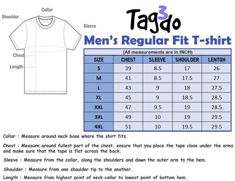 TAGDO® Premium Waffle Knit T-Shirt || Tshirt for Man || Mens Tshirt (Button-Waffle-2018-Green-3XL) - Image 3