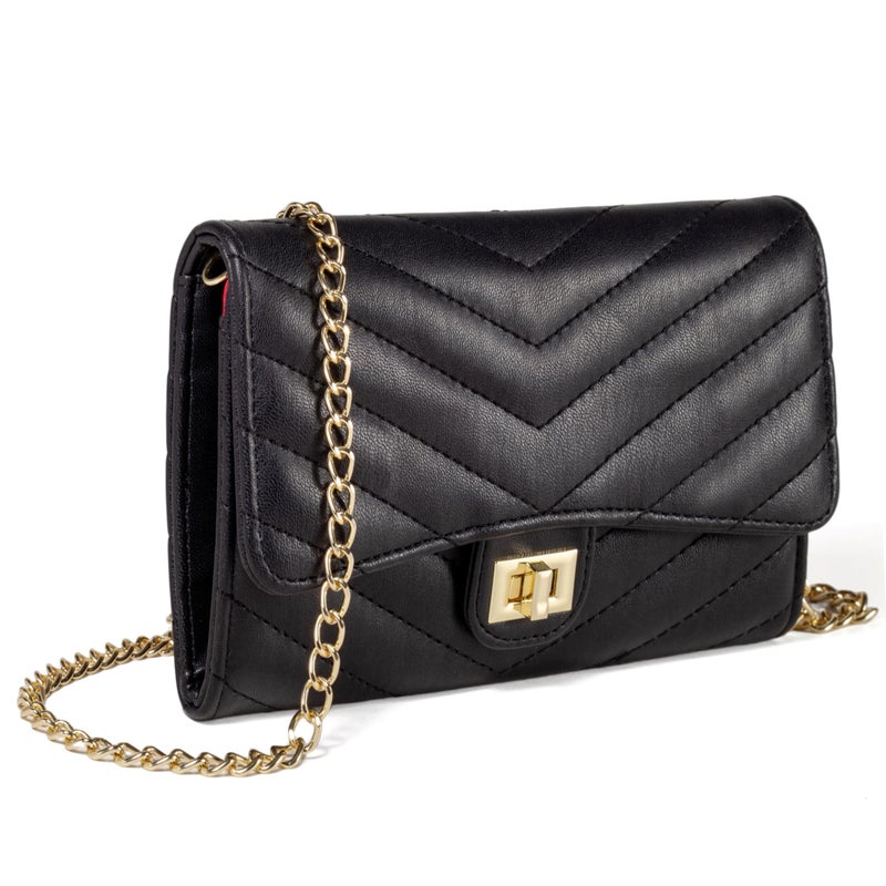 LUXHOT Small Crossbody Bags for Women Trendy, Small Purses Cross Body Purse Sling Backpack Tote Purse Shoulder Bag - Image 2