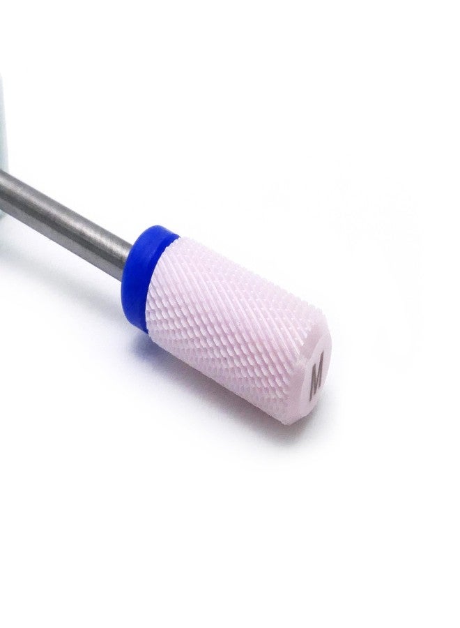 MIRACLE Nail Bits - 3/32" Ceramic Nail Drill Bits for Manicure, Pedicure, Cuticle, and Gel Polishing (Medium) - Image 3