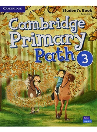 كتاب الطالب للمستوى الثالث من برنامج Cambridge Primary Path مع مجلة إبداعية - pzsku/Z4B3BDA74A6F464CBAFD0Z/45/1743762107/f5eb680c-e5c8-4b3d-a57c-0821dc444747