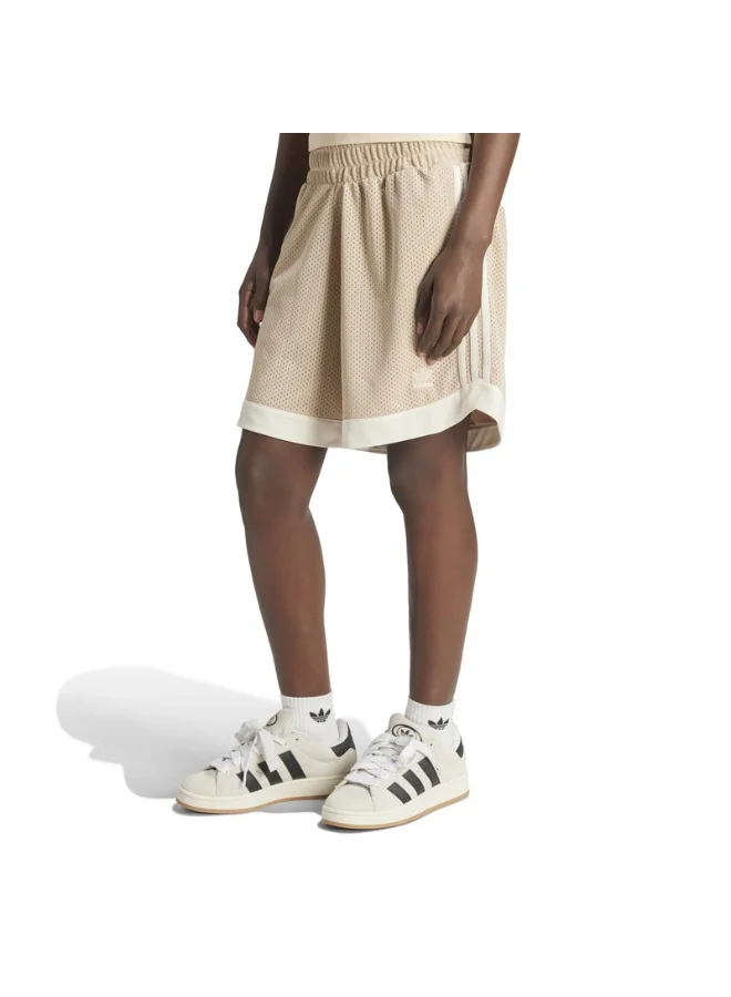 Adidas adidas CS BB SHORTS Beige Originals Women SHORTS