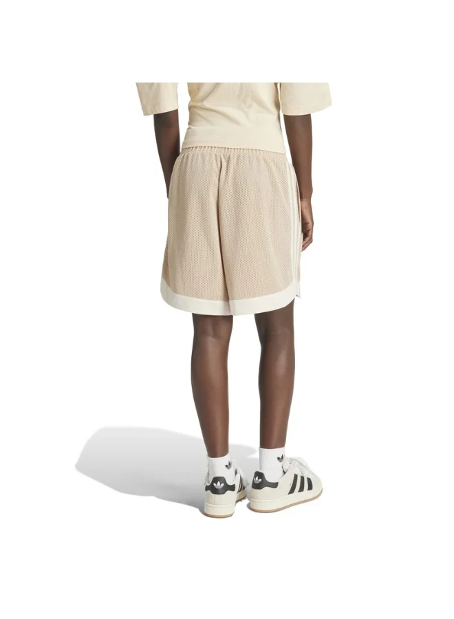 Adidas adidas CS BB SHORTS Beige Originals Women SHORTS