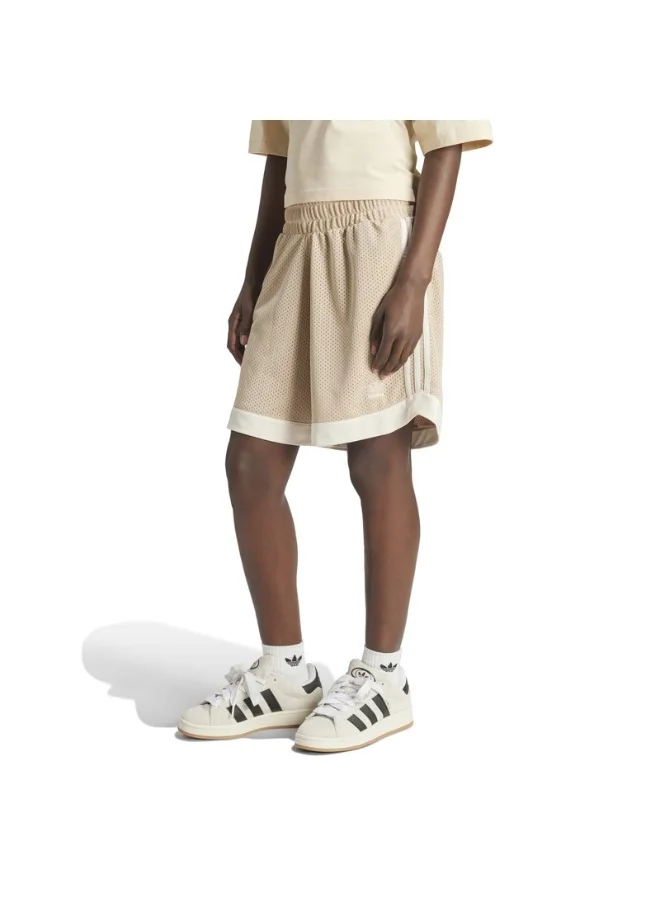 Adidas adidas CS BB SHORTS Beige Originals Women SHORTS
