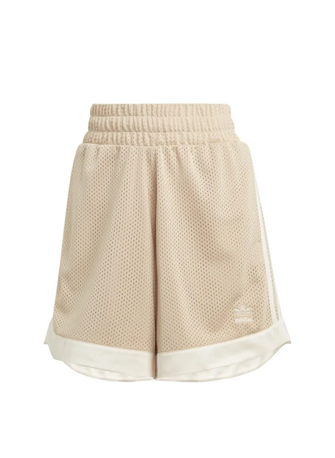 Adidas adidas CS BB SHORTS Beige Originals Women SHORTS