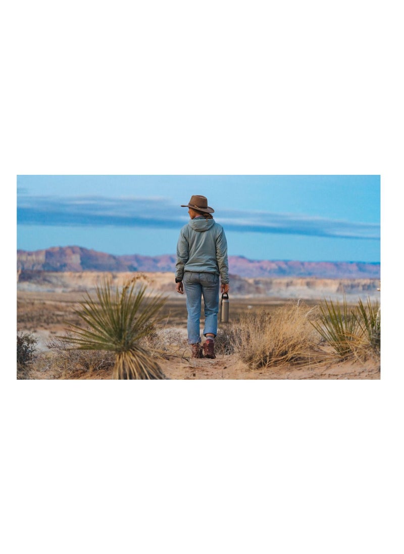 Hydro Flask Lightweight Wide Mouth Trail Series Stainless Steel Flask 946 ML  - Image 5