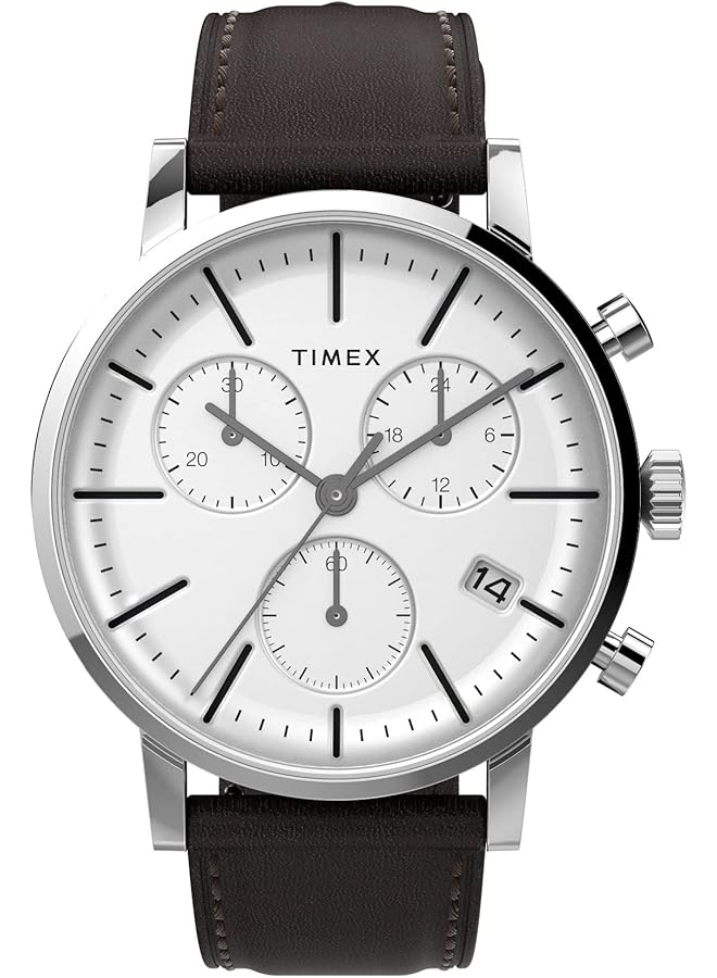 TIMEX Men Midtown 38Mm Watch - Image 1