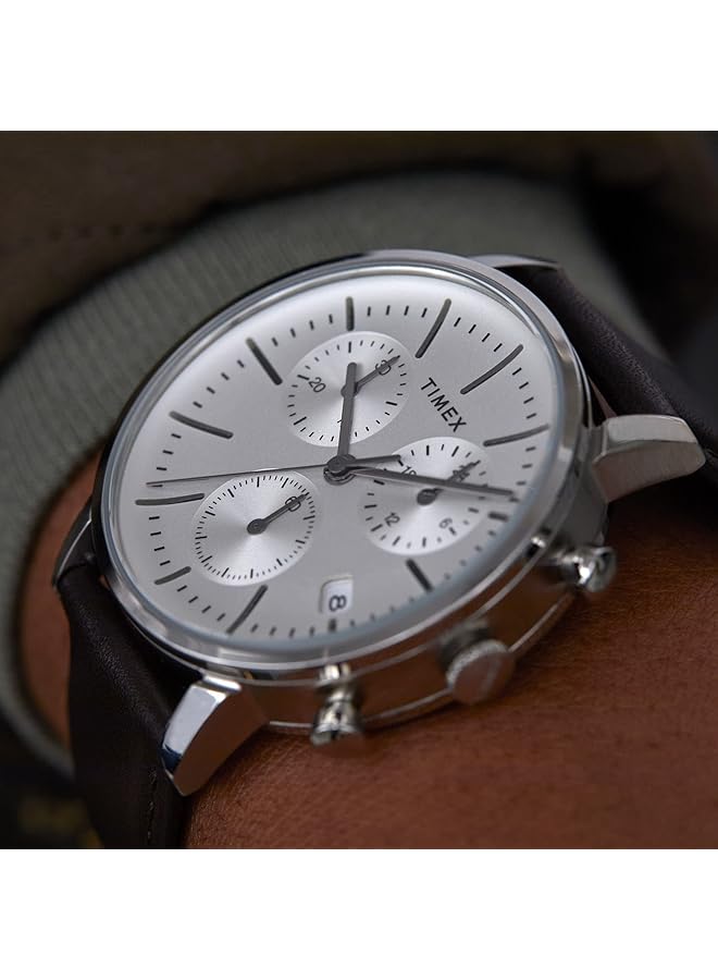 TIMEX Men Midtown 38Mm Watch - Image 2